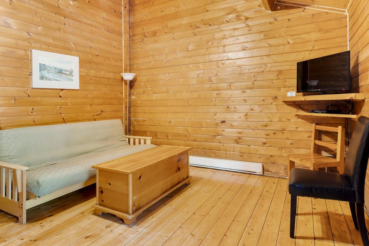 Ingonish Chalets 外观 照片