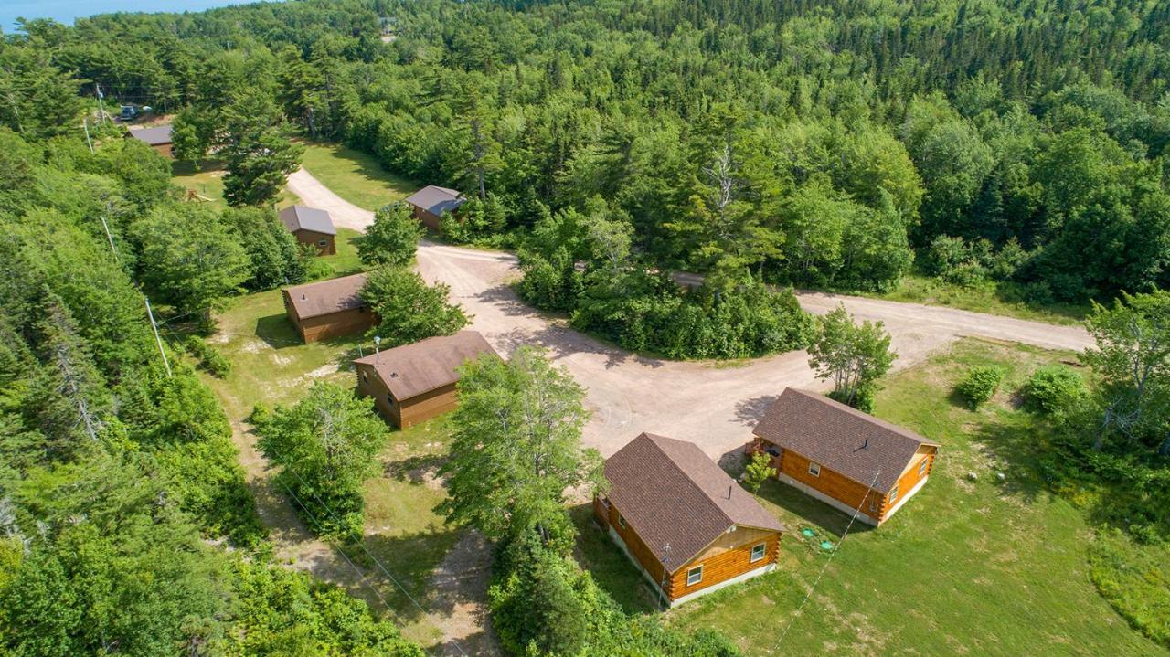 Ingonish Chalets 外观 照片