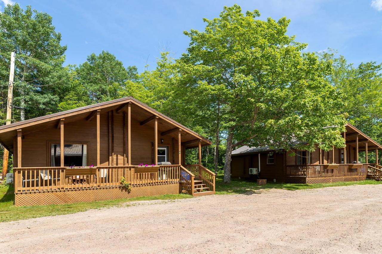 Ingonish Chalets 外观 照片