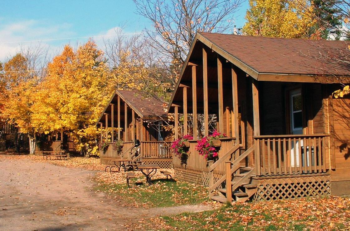 Ingonish Chalets 外观 照片